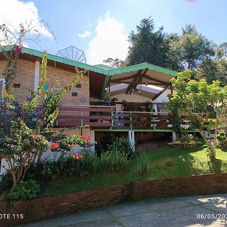 Rancho Da Raposa Hotel Campos do Jordao Exterior photo