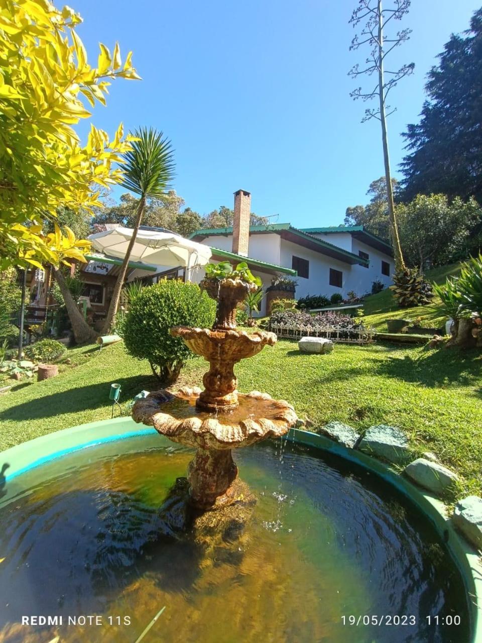 Rancho Da Raposa Hotel Campos do Jordao Exterior photo
