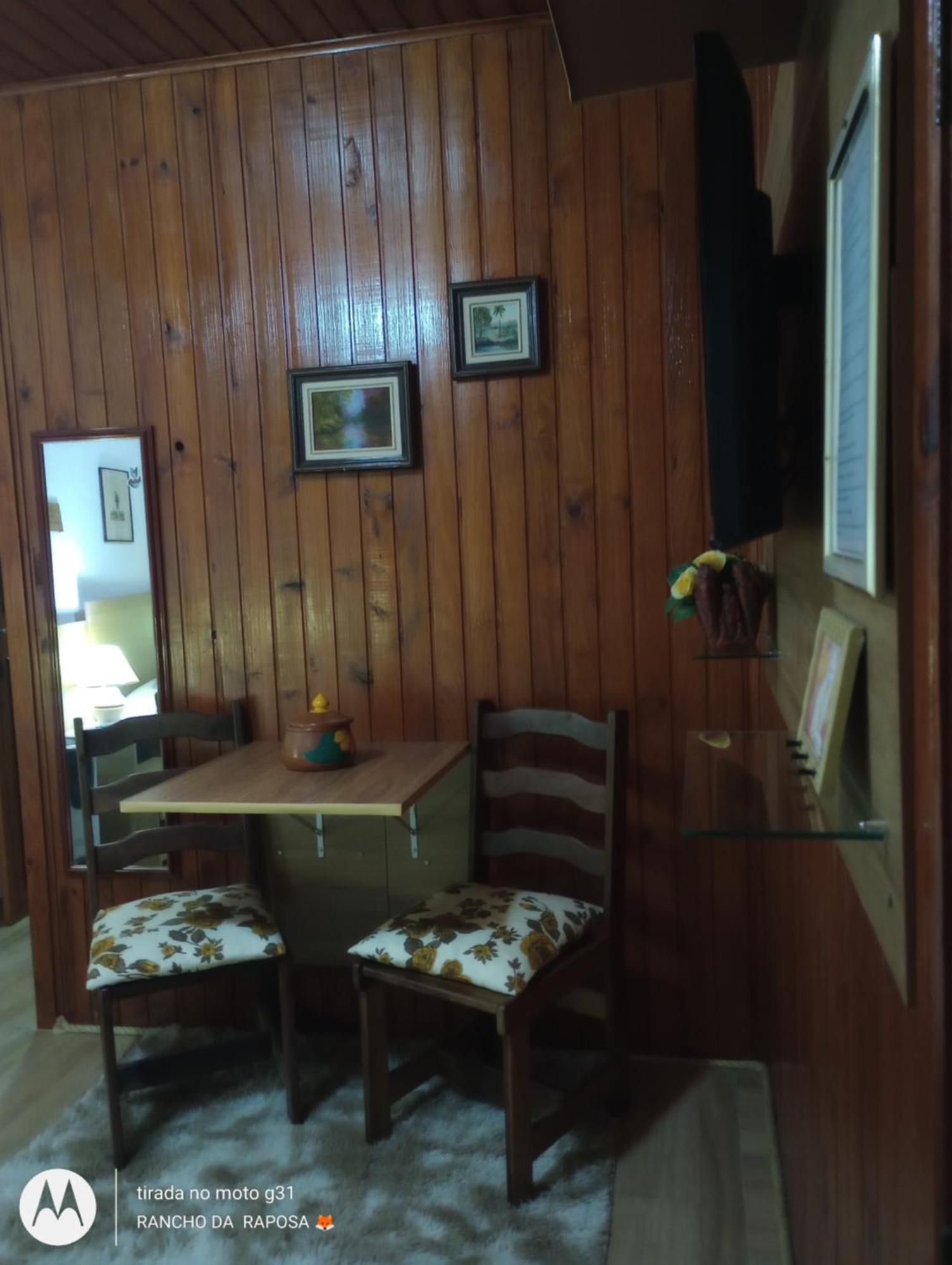 Rancho Da Raposa Hotel Campos do Jordao Exterior photo